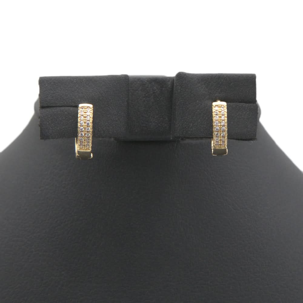 Ear Bali - Golden - B, Women, Earrings & Tops, Chase Value, Chase Value