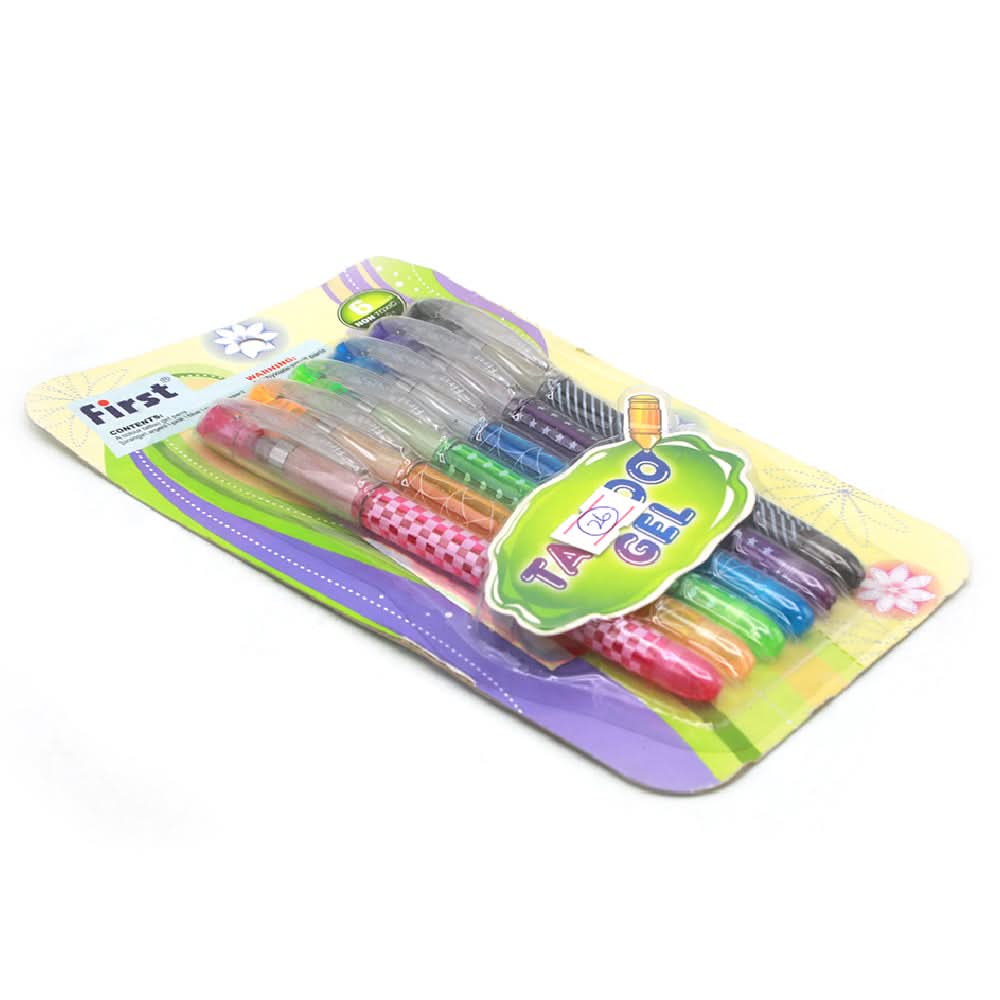 Glitter Pen 309, Pencil Boxes & Stationery Sets, Chase Value, Chase Value