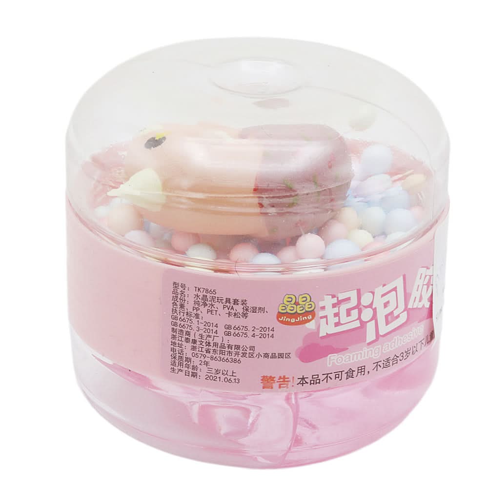 Slime Tk 7865 - Pink, Kids, Clay And Slime, Chase Value, Chase Value