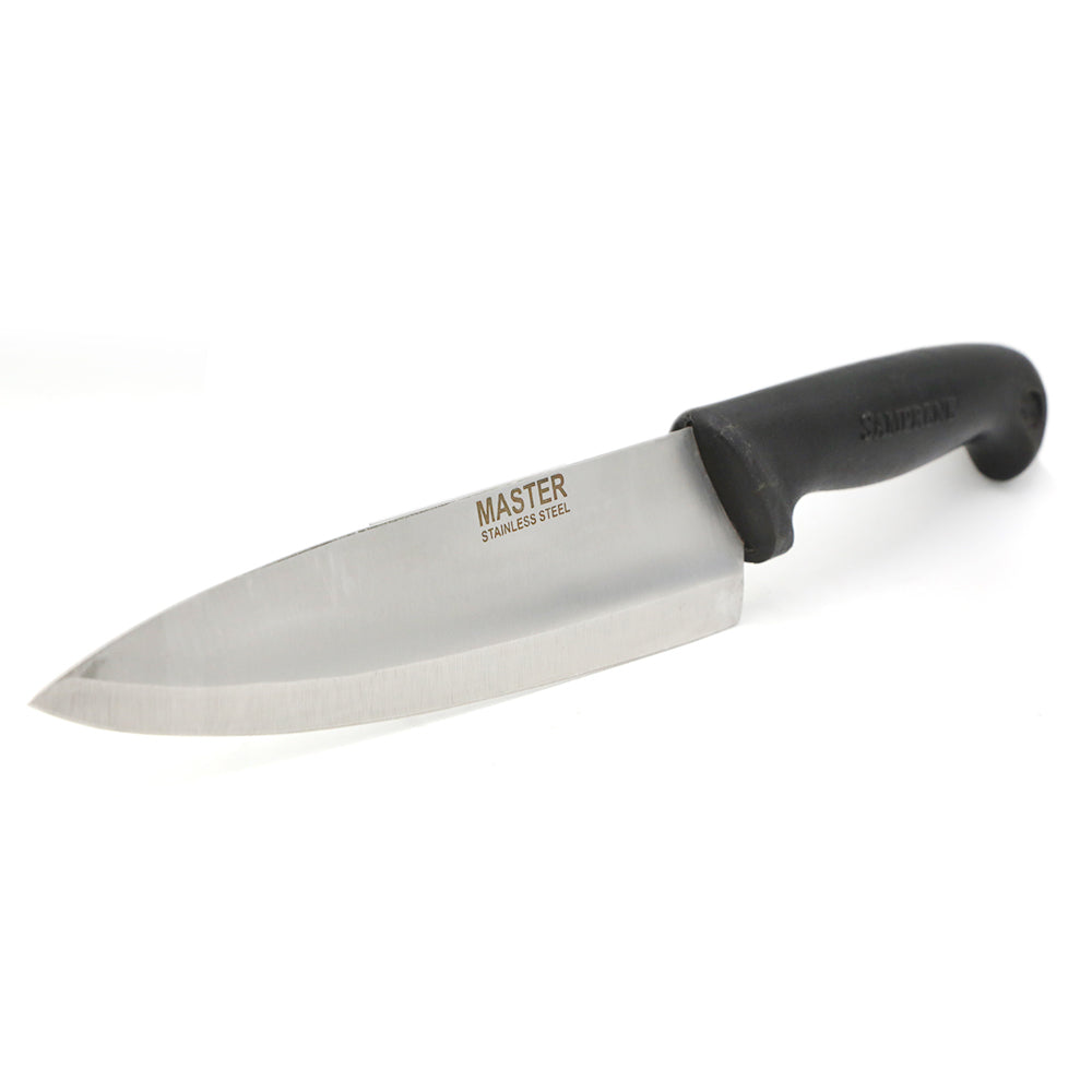 Master Kitchen Knife - Black, Home & Lifestyle, Kitchen Tools And Accessories, Chase Value, Chase Value