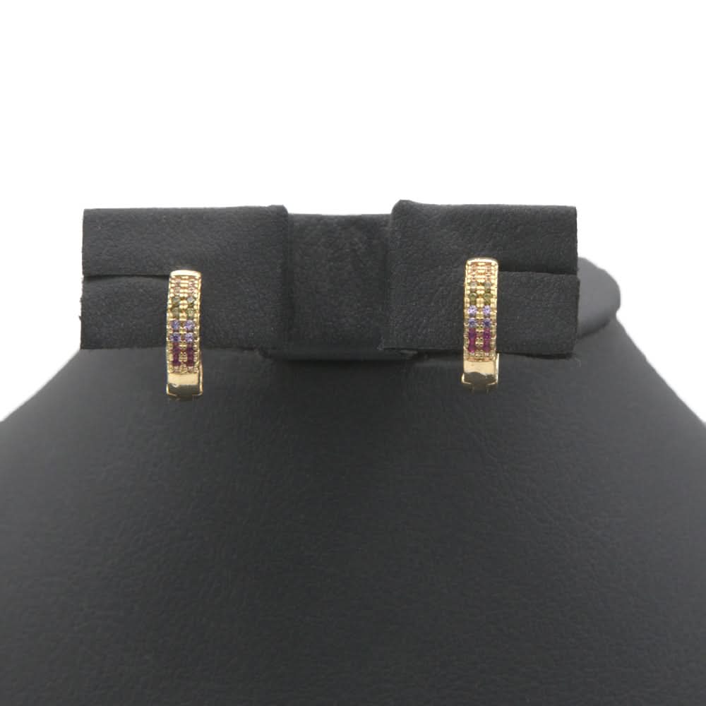 Ear Bali - Golden - A, Women, Earrings & Tops, Chase Value, Chase Value