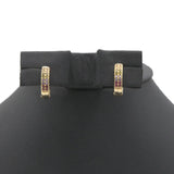 Ear Bali - Golden - A, Women, Earrings & Tops, Chase Value, Chase Value