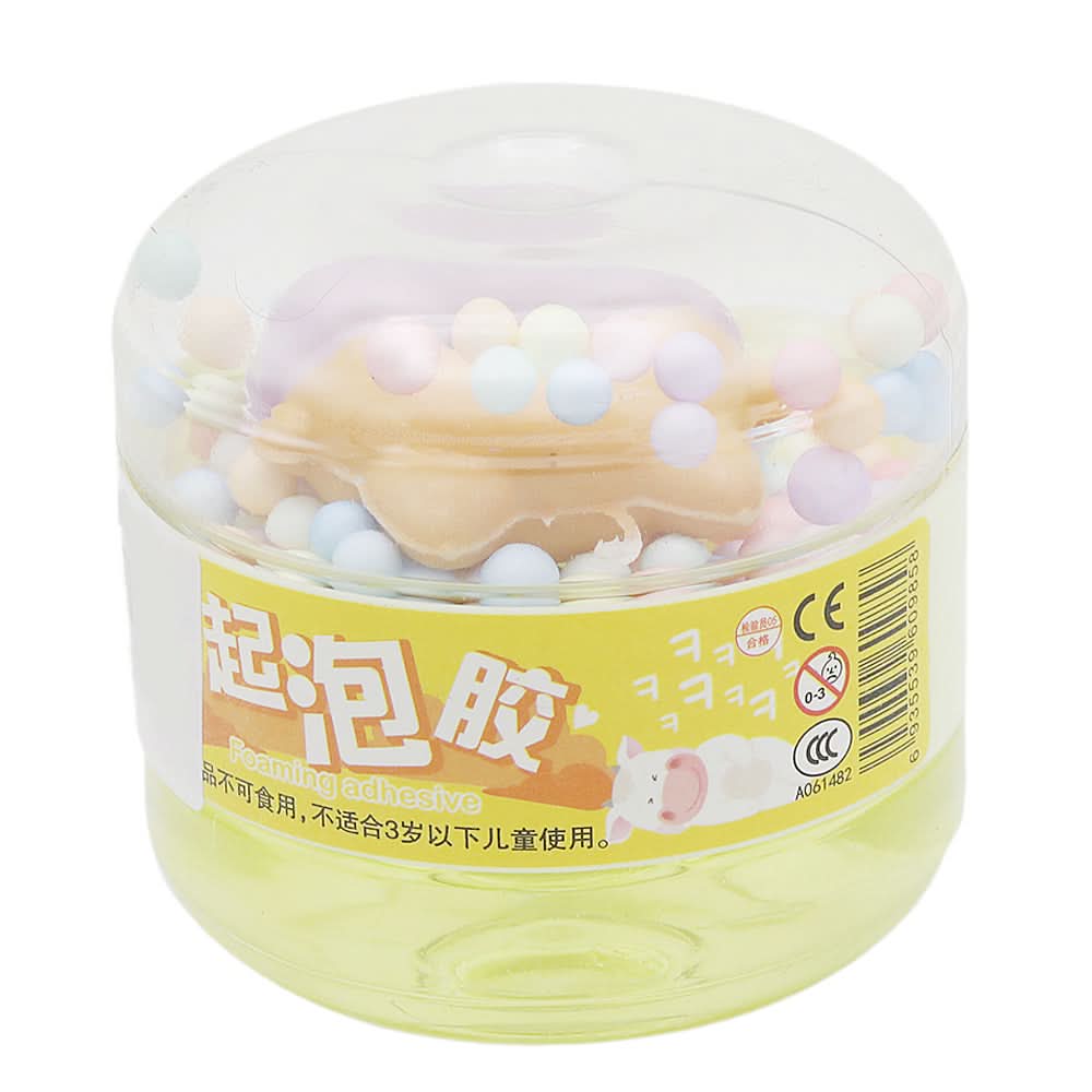Slime Tk 7865 - Yellow, Kids, Clay And Slime, Chase Value, Chase Value