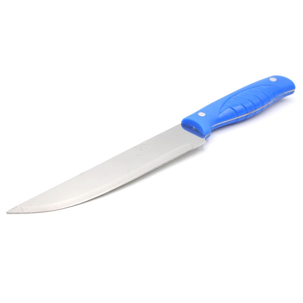 Kitchen Chef Knife Medium - Blue, Home & Lifestyle, Kitchen Tools And Accessories, Chase Value, Chase Value