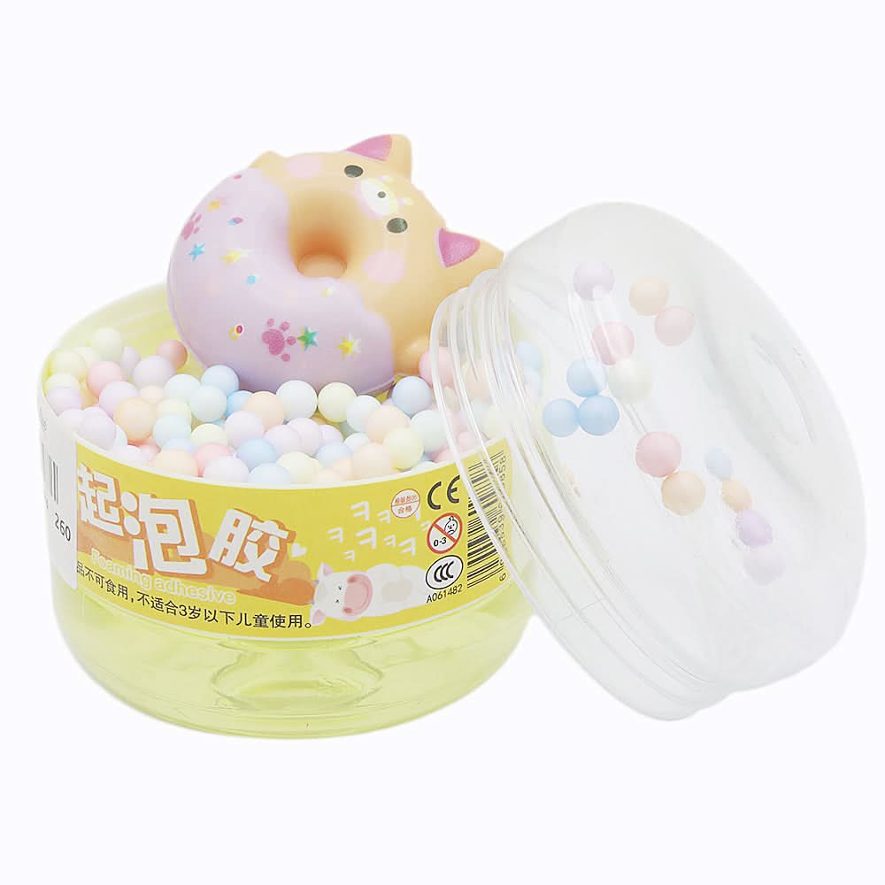 Slime Tk 7865 - Yellow, Kids, Clay And Slime, Chase Value, Chase Value