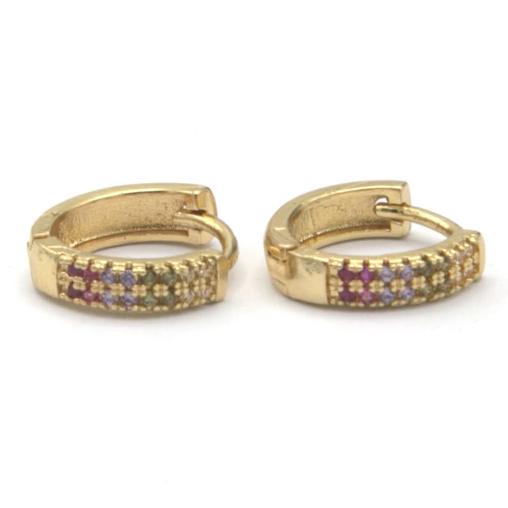 Ear Bali - Golden - A, Women, Earrings & Tops, Chase Value, Chase Value