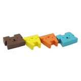 Eraser - Multi, Pencil Boxes & Stationery Sets, Chase Value, Chase Value