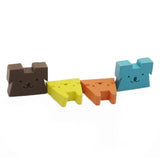 Eraser - Multi, Pencil Boxes & Stationery Sets, Chase Value, Chase Value