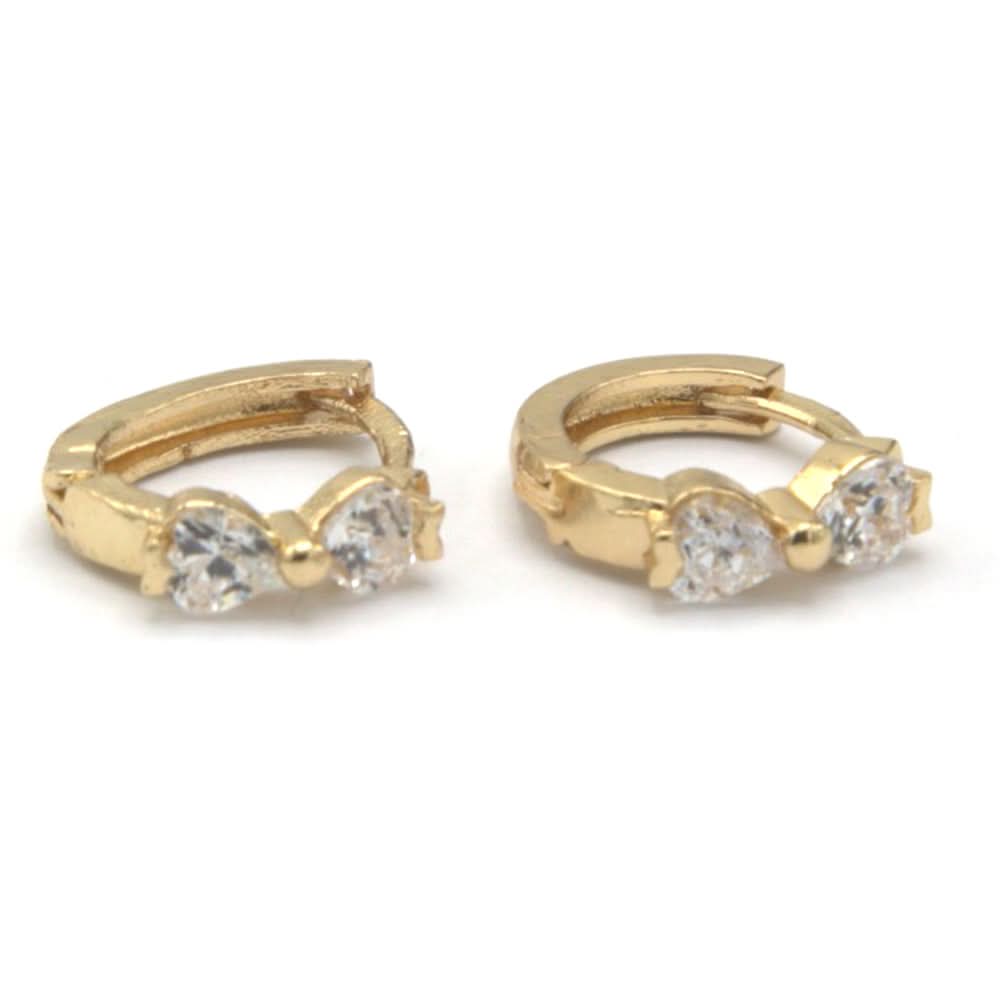 Ear Bali - Golden - C, Women, Earrings & Tops, Chase Value, Chase Value