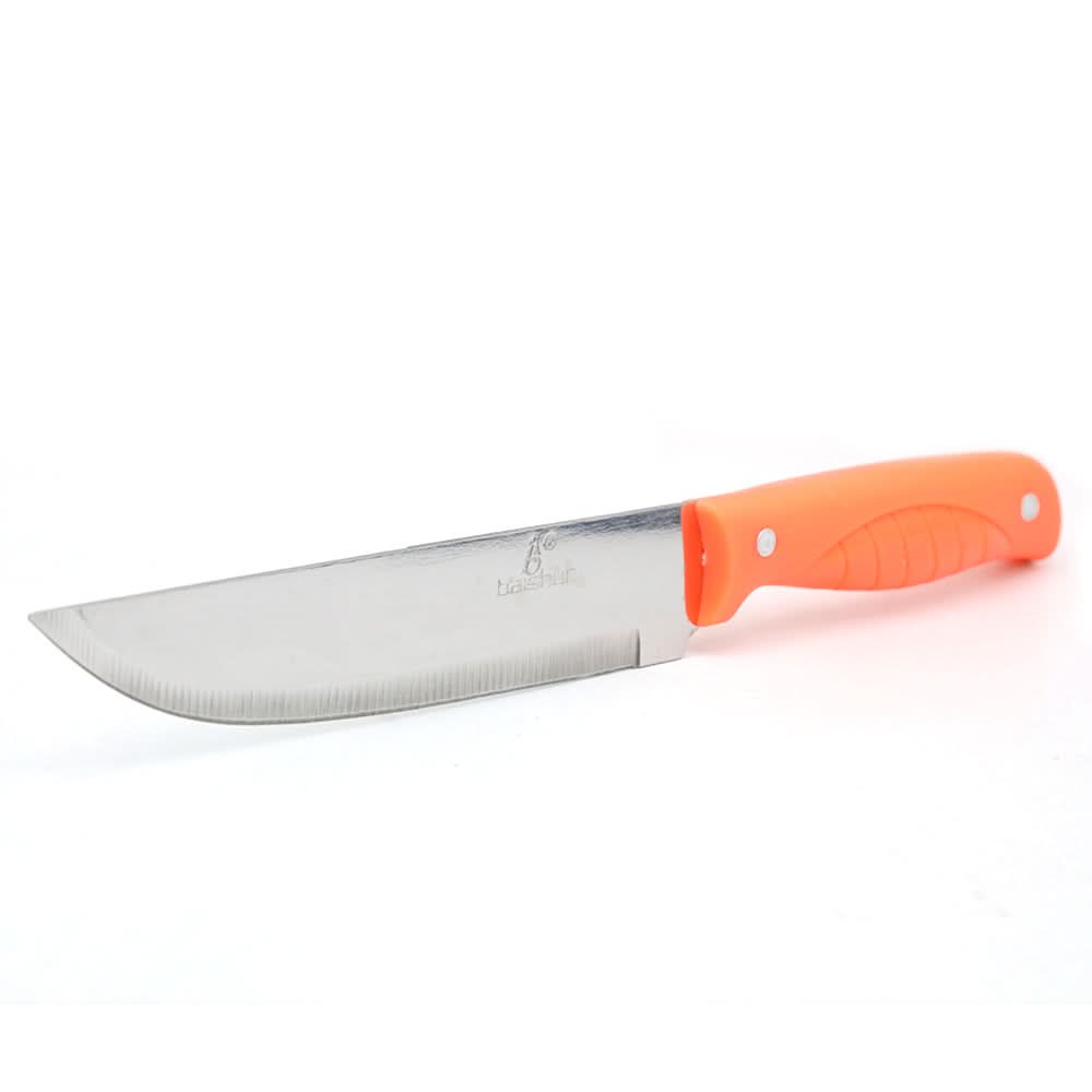 Kitchen Chef Knife Medium - Orange, Home & Lifestyle, Kitchen Tools And Accessories, Chase Value, Chase Value