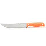 Kitchen Chef Knife Medium - Orange, Home & Lifestyle, Kitchen Tools And Accessories, Chase Value, Chase Value