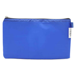 Pencil Pouch One Zipper - Blue, Pencil Boxes & Stationery Sets, Chase Value, Chase Value