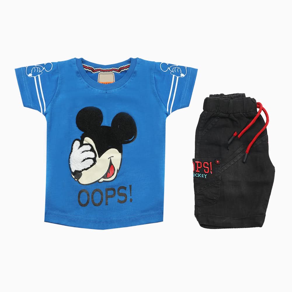 Boys Suit - Blue, Boys Sets & Suits, Chase Value, Chase Value