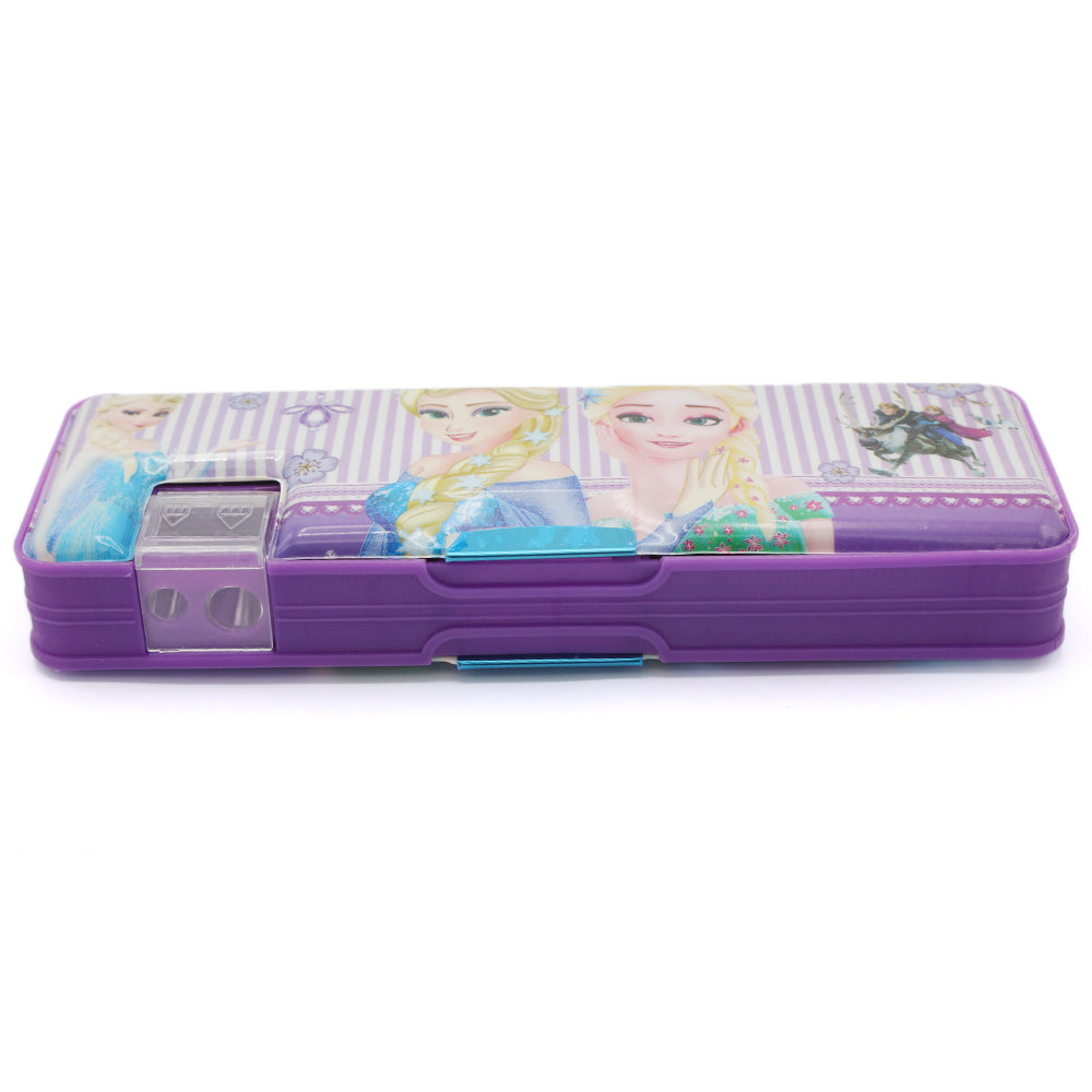 Pencil Box - Purple, Pencil Boxes & Stationery Sets, Chase Value, Chase Value
