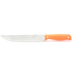 Kitchen Chef Knife Large - Orange, Home & Lifestyle, Kitchen Tools And Accessories, Chase Value, Chase Value