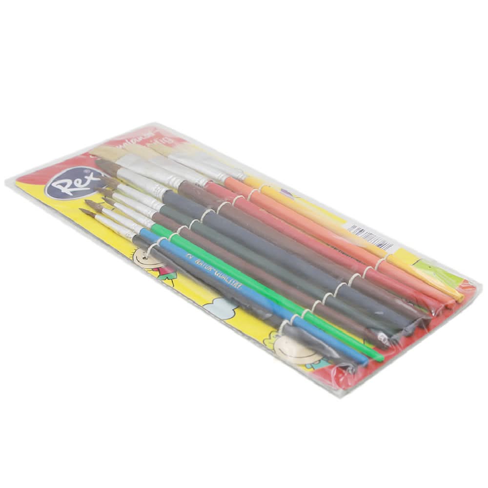 Art Brush 2371-4, Pencil Boxes & Stationery Sets, Chase Value, Chase Value