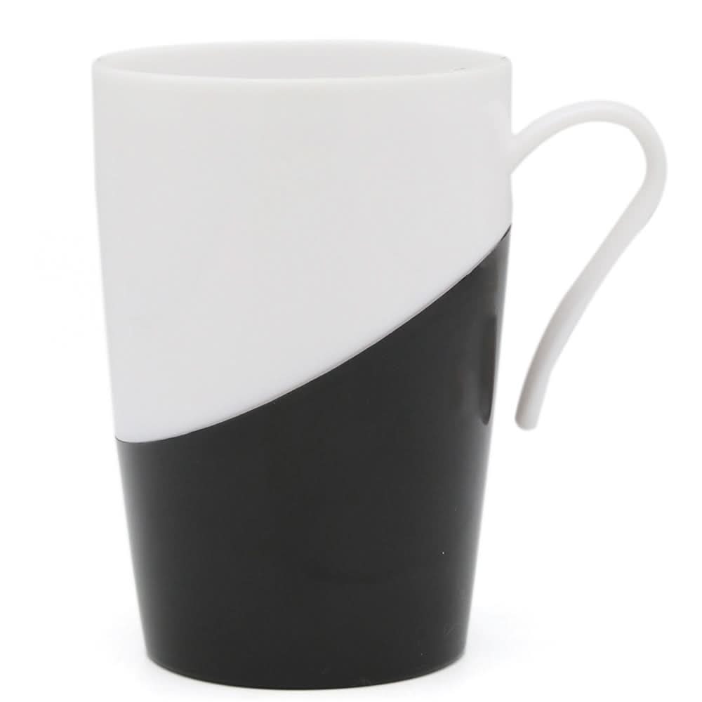 Delight Mug 1Pc - Black, Home & Lifestyle, Thermos & Mug, Chase Value, Chase Value