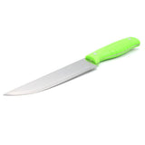 Kitchen Chef Knife Medium - Green, Home & Lifestyle, Kitchen Tools And Accessories, Chase Value, Chase Value