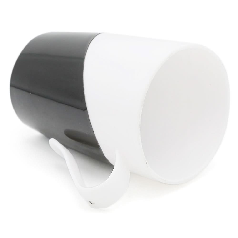 Delight Mug 1Pc - Black, Home & Lifestyle, Thermos & Mug, Chase Value, Chase Value