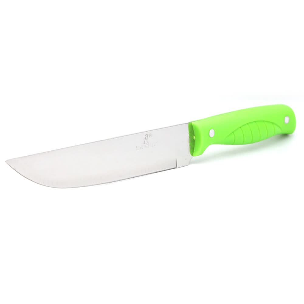 Kitchen Chef Knife Medium - Green, Home & Lifestyle, Kitchen Tools And Accessories, Chase Value, Chase Value