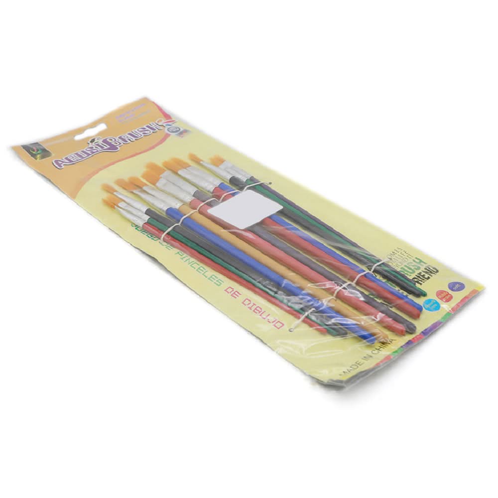 Art Brush 2371-3, Pencil Boxes & Stationery Sets, Chase Value, Chase Value