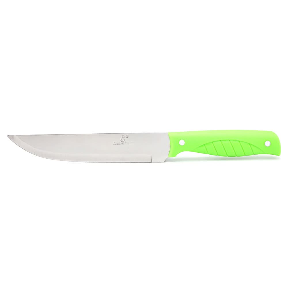 Kitchen Chef Knife Medium - Green, Home & Lifestyle, Kitchen Tools And Accessories, Chase Value, Chase Value