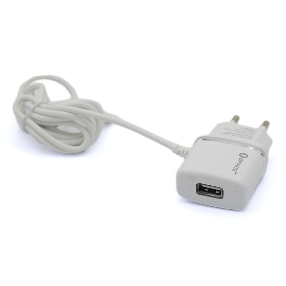 Wall Charger WC-105, Home & Lifestyle, Mobile Charger, Chase Value, Chase Value