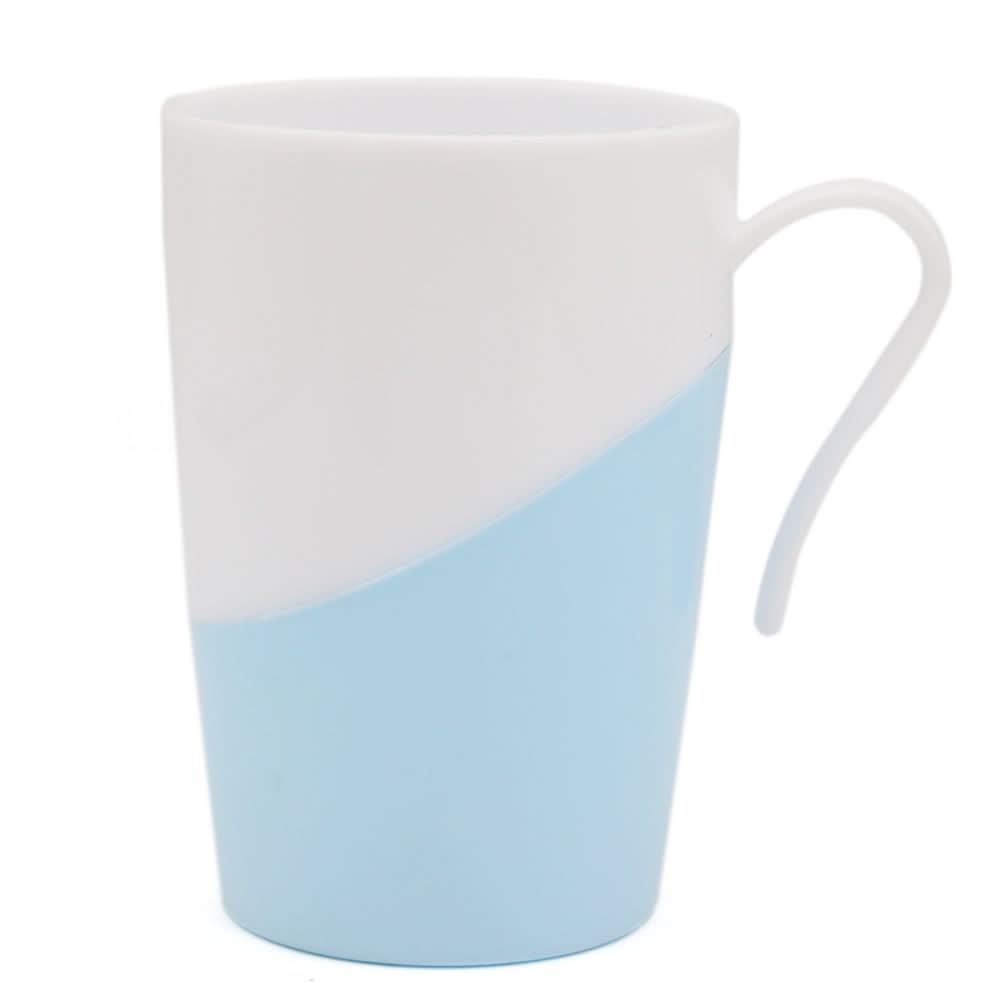 Delight Mug 1Pc - Light Blue, Home & Lifestyle, Thermos & Mug, Chase Value, Chase Value