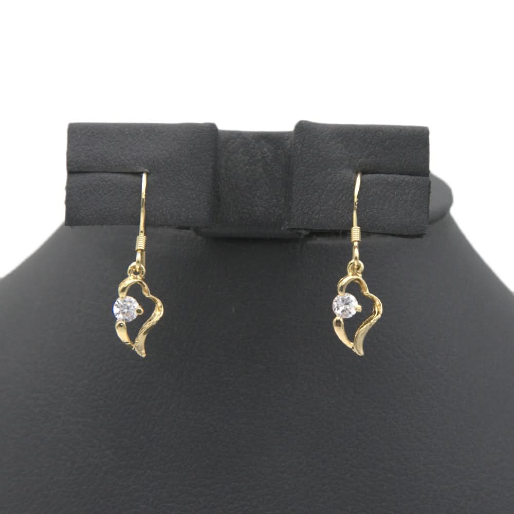 Ear Bali - Golden - H, Women, Earrings & Tops, Chase Value, Chase Value
