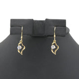 Ear Bali - Golden - H, Women, Earrings & Tops, Chase Value, Chase Value