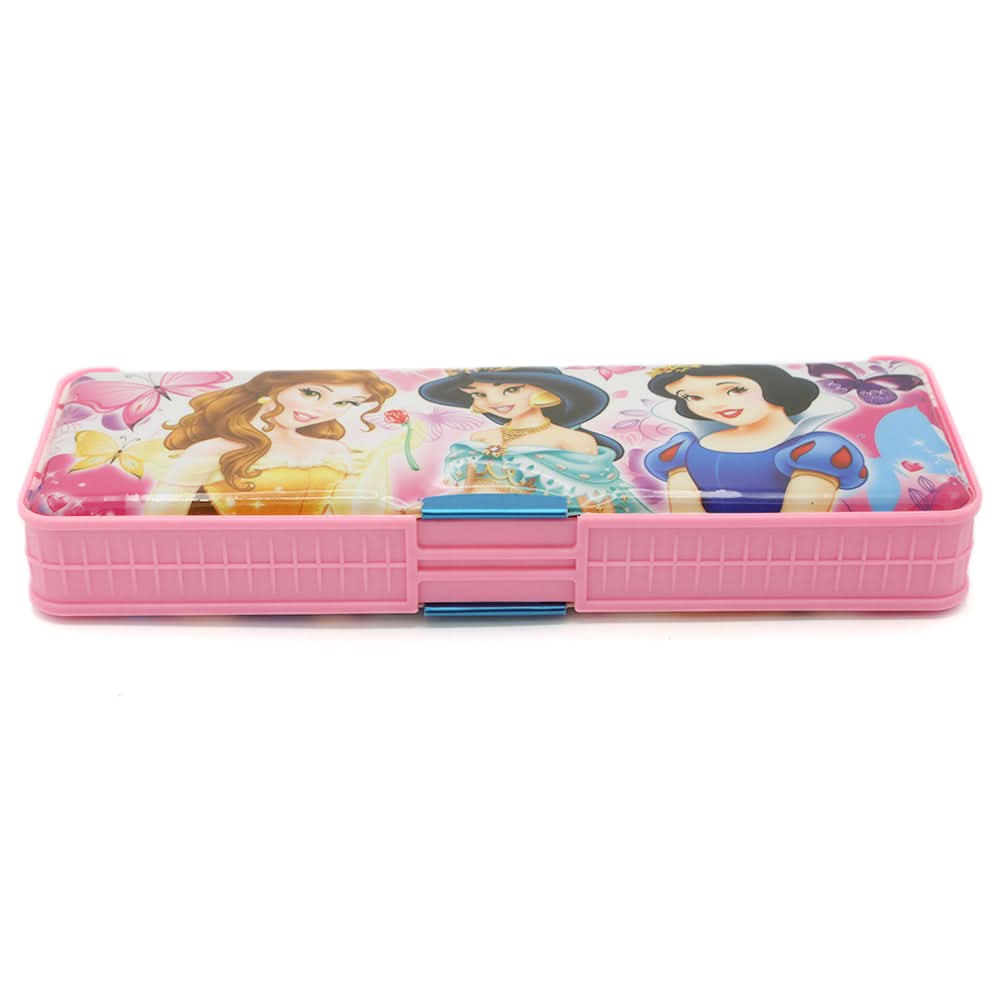 Pencil Box - Pink, Pencil Boxes & Stationery Sets, Chase Value, Chase Value