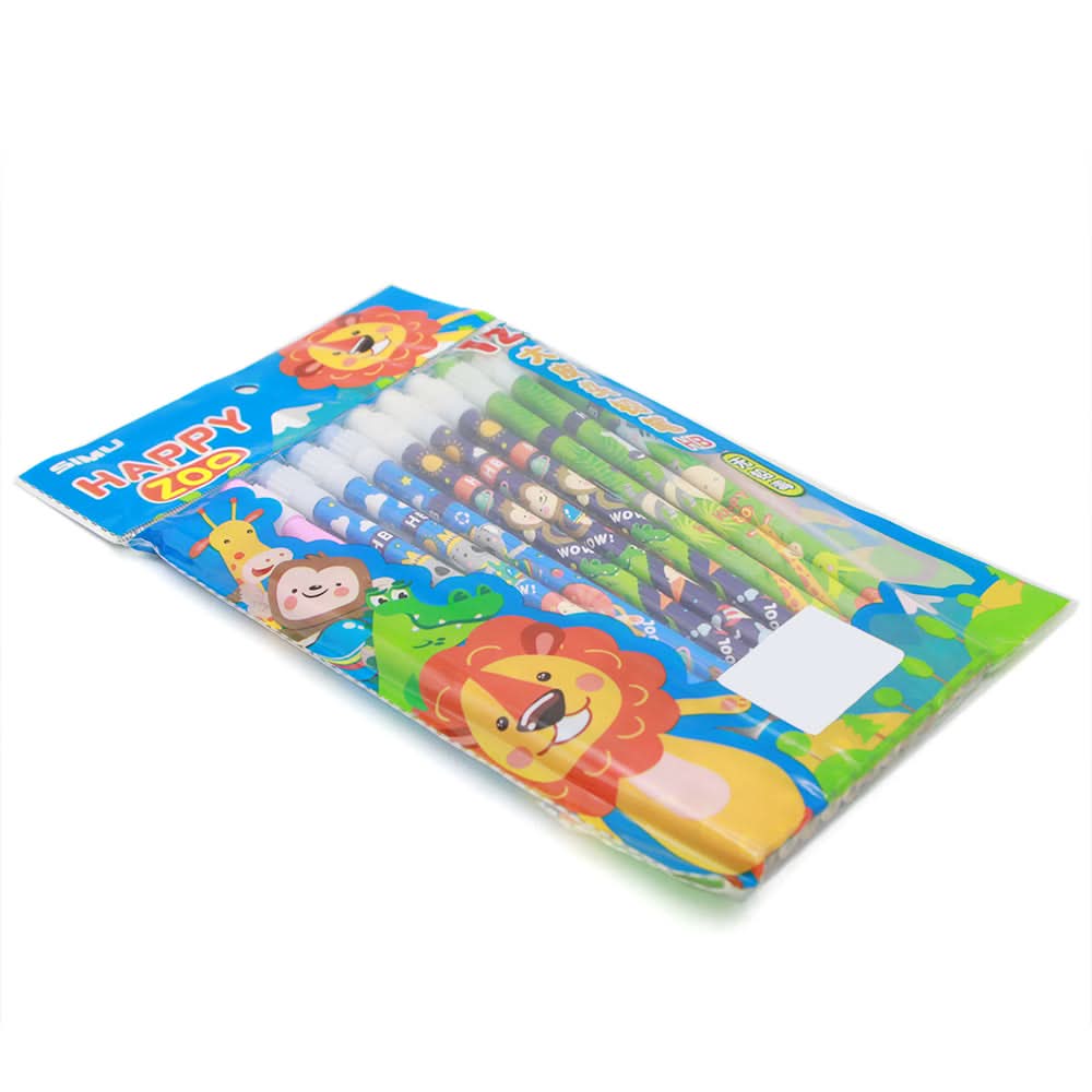 Pencil Card, Pencil Boxes & Stationery Sets, Chase Value, Chase Value