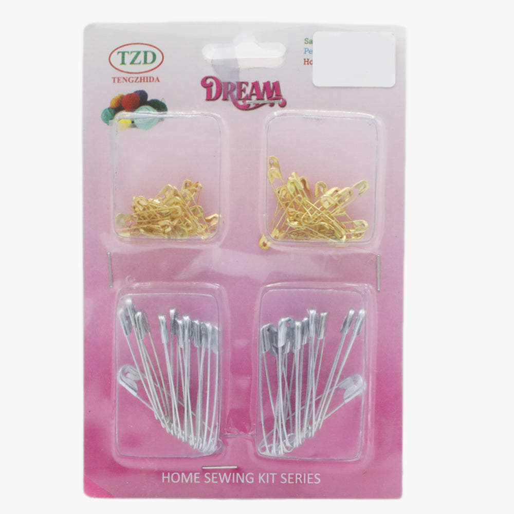 Safety Pin - Multi, Kids Other Accessories, Chase Value, Chase Value