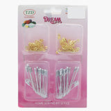 Safety Pin - Multi, Kids Other Accessories, Chase Value, Chase Value