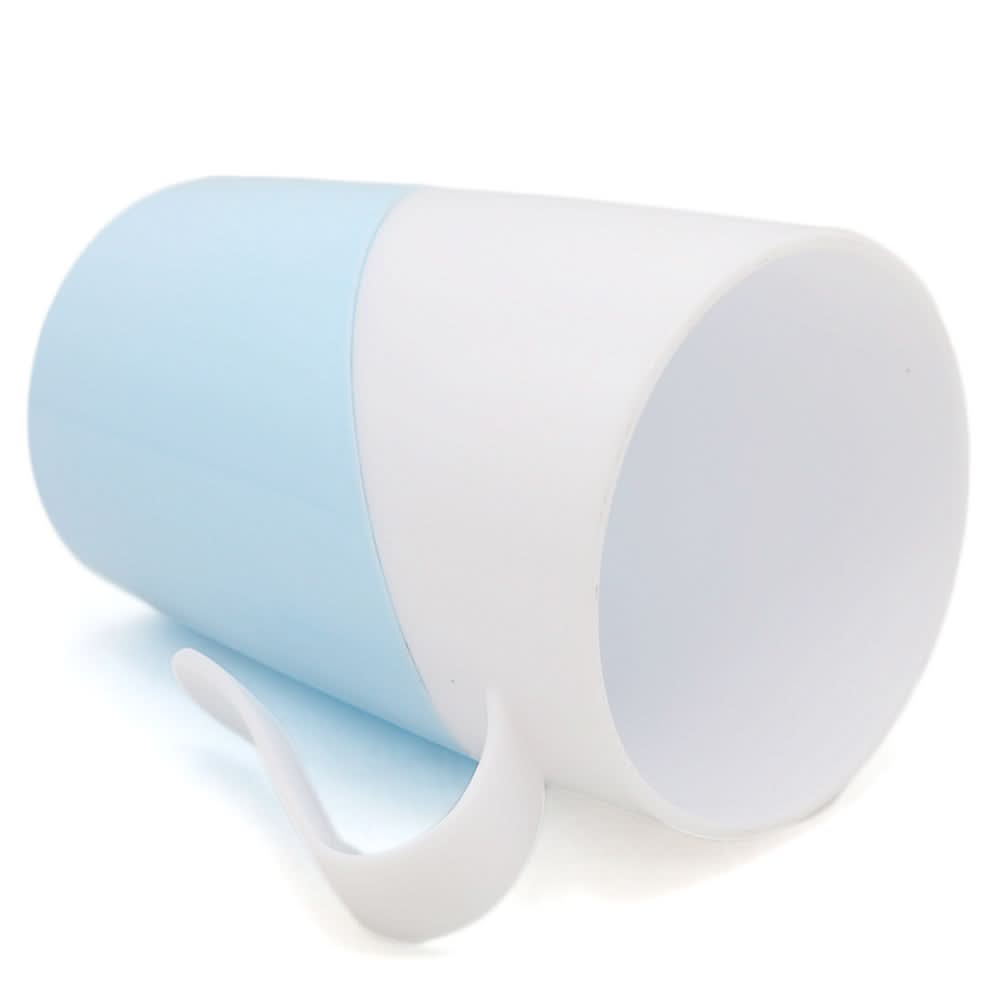 Delight Mug 1Pc - Light Blue, Home & Lifestyle, Thermos & Mug, Chase Value, Chase Value