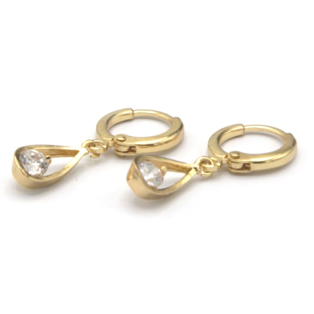 Ear Bali - Golden - G, Women, Earrings & Tops, Chase Value, Chase Value