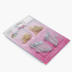 Safety Pin - Multi, Kids Other Accessories, Chase Value, Chase Value