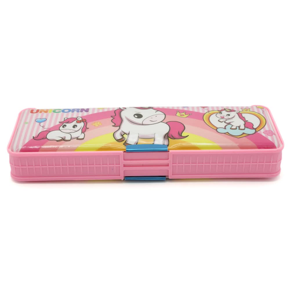 Pencil Box - Pink, Pencil Boxes & Stationery Sets, Chase Value, Chase Value
