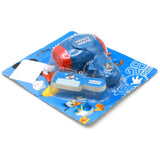Sharpner 80082 - Blue, Pencil Boxes & Stationery Sets, Chase Value, Chase Value