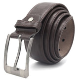 Men’s Dress Belt A22 - Coffee, Men, Belt, Chase Value, Chase Value
