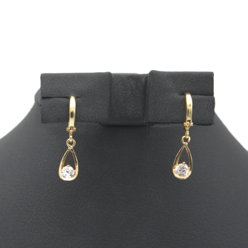 Ear Bali - Golden - G, Women, Earrings & Tops, Chase Value, Chase Value