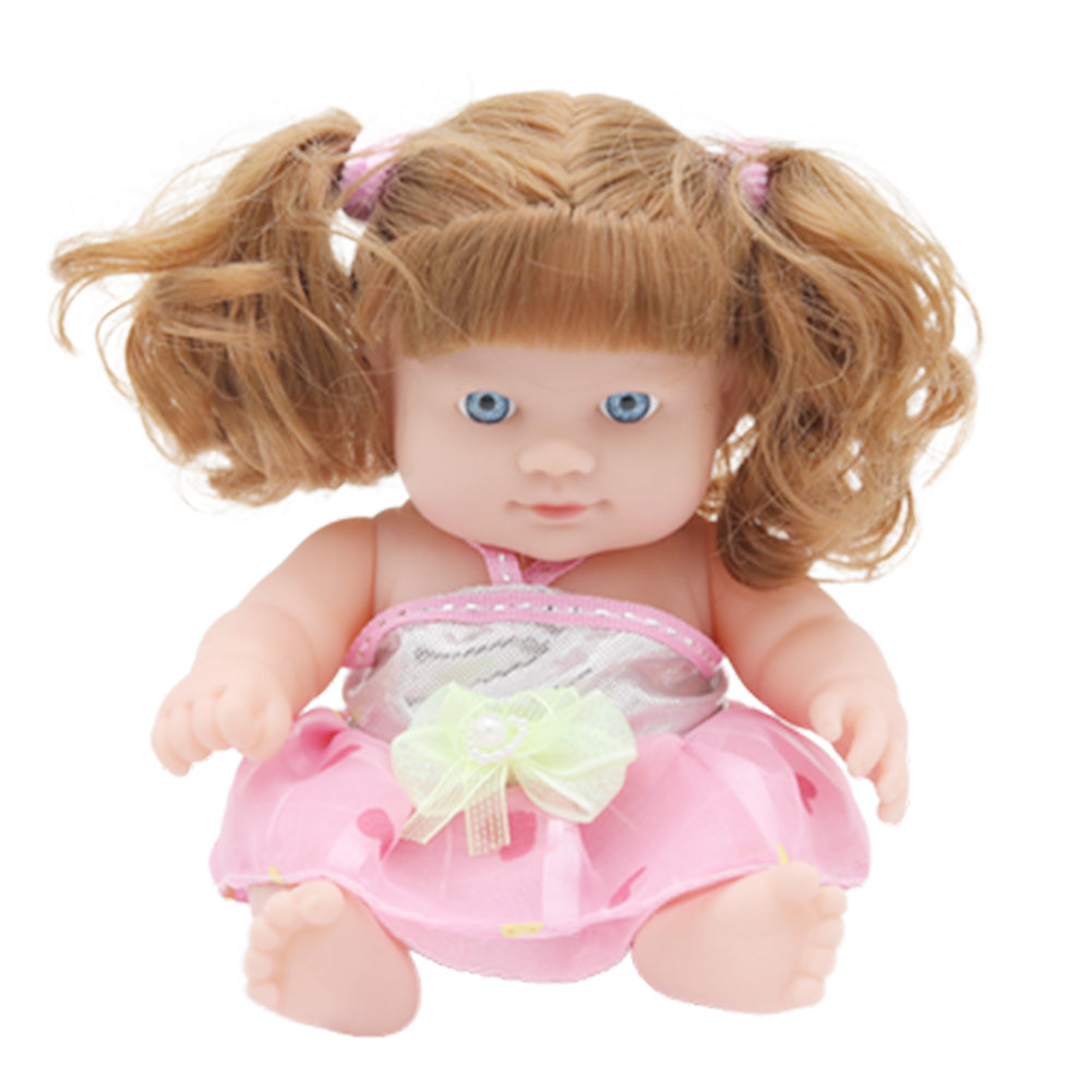 Children Doll - PINK, Kids, Dolls and House, Chase Value, Chase Value