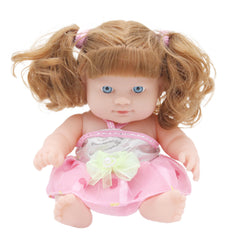 Children Doll - PINK, Kids, Dolls and House, Chase Value, Chase Value