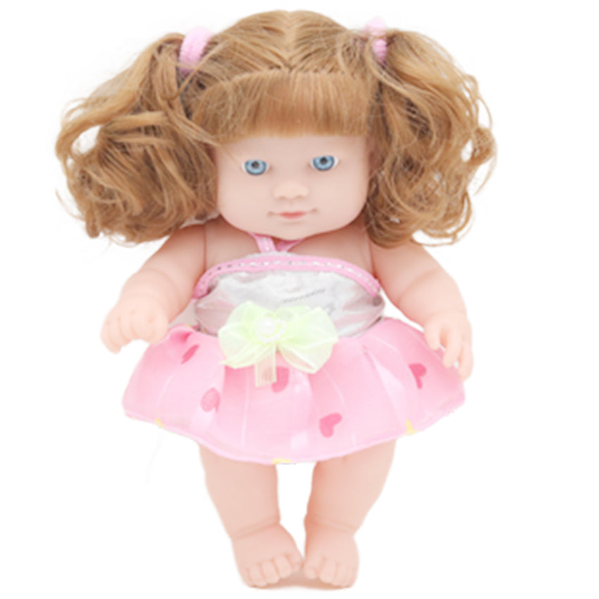 Children Doll - PINK, Kids, Dolls and House, Chase Value, Chase Value