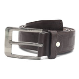 Men’s Dress Belt A22 - Coffee, Men, Belt, Chase Value, Chase Value