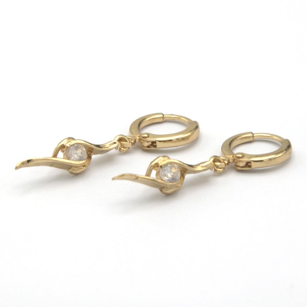 Ear Bali - Golden - D, Women, Earrings & Tops, Chase Value, Chase Value