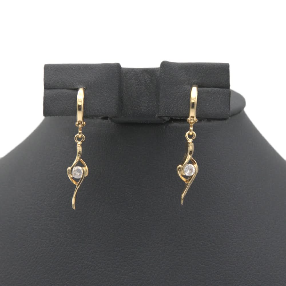 Ear Bali - Golden - D, Women, Earrings & Tops, Chase Value, Chase Value