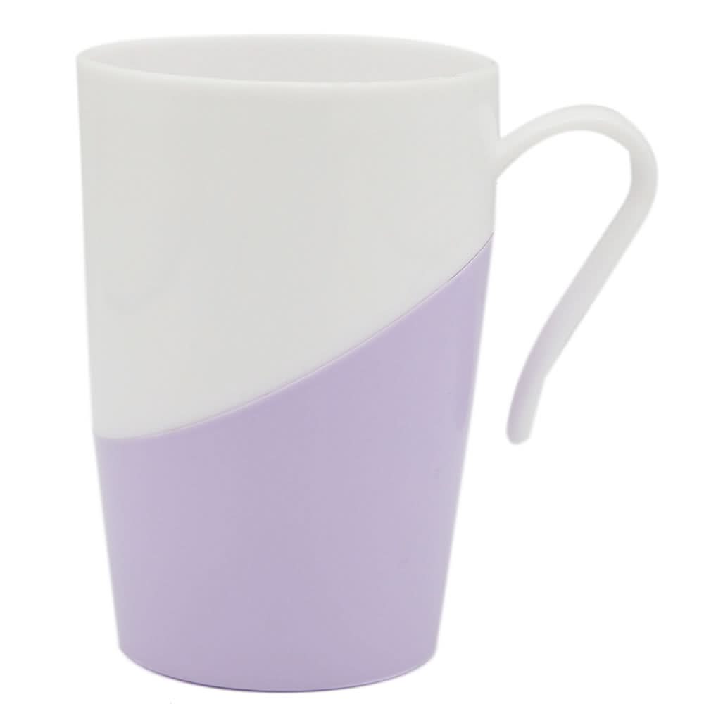 Delight Mug 1Pc - Light Purple, Home & Lifestyle, Thermos & Mug, Chase Value, Chase Value