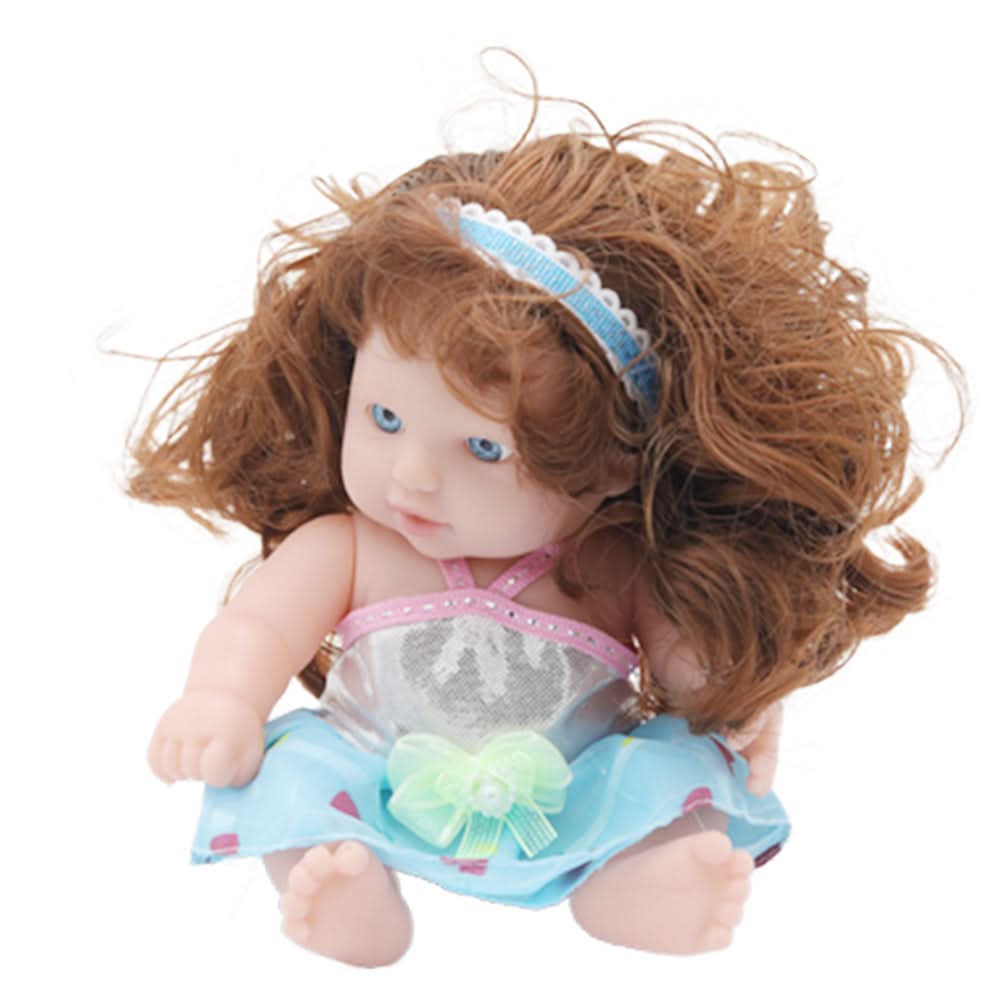 Children Doll - BLUE, Kids, Dolls and House, Chase Value, Chase Value