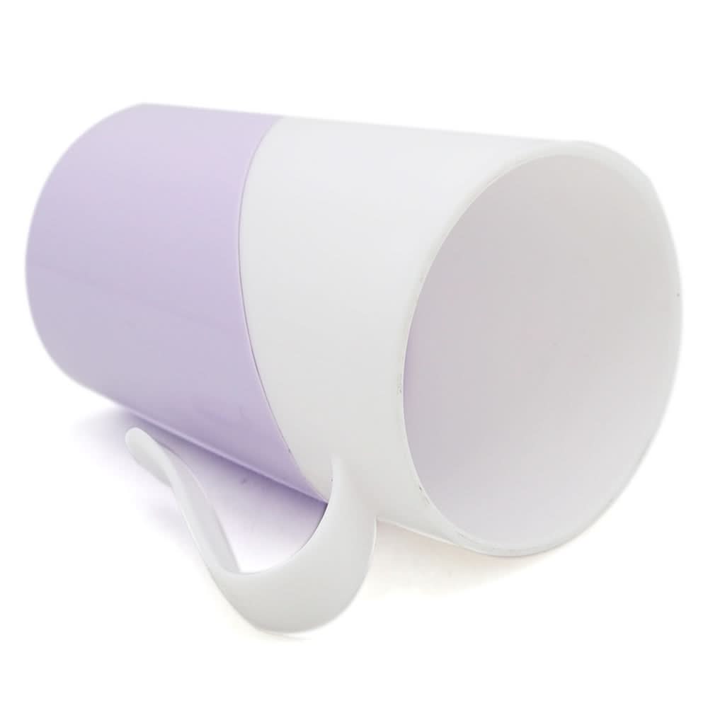 Delight Mug 1Pc - Light Purple, Home & Lifestyle, Thermos & Mug, Chase Value, Chase Value